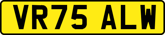 VR75ALW