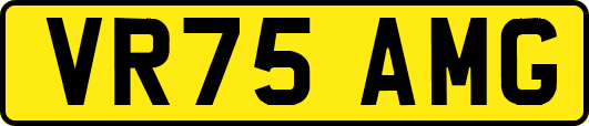 VR75AMG