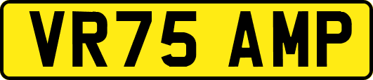 VR75AMP