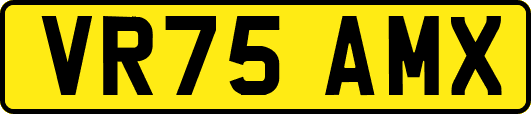 VR75AMX