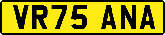 VR75ANA