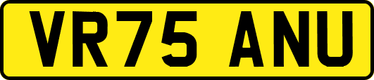 VR75ANU