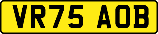 VR75AOB