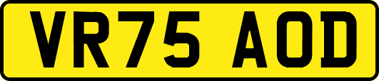 VR75AOD