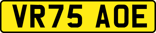 VR75AOE