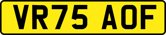 VR75AOF