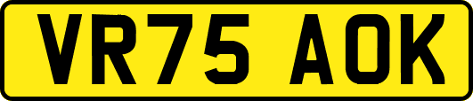 VR75AOK