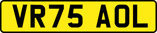 VR75AOL