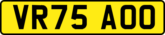 VR75AOO