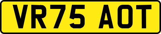 VR75AOT