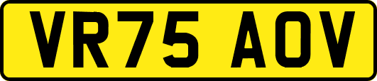 VR75AOV