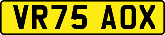 VR75AOX