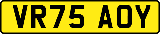 VR75AOY