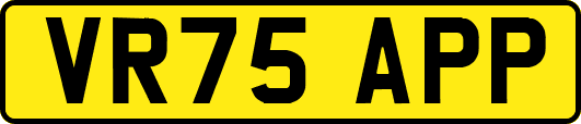 VR75APP