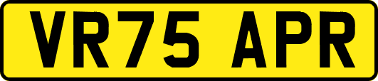 VR75APR