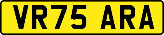 VR75ARA