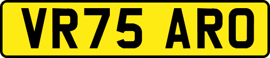 VR75ARO