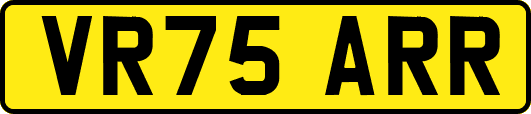 VR75ARR