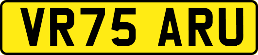 VR75ARU