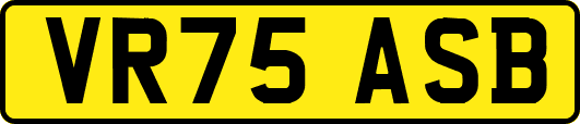 VR75ASB