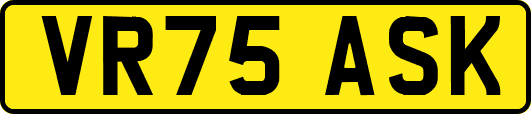VR75ASK
