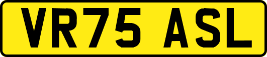 VR75ASL