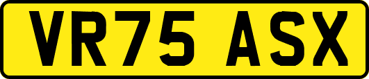 VR75ASX