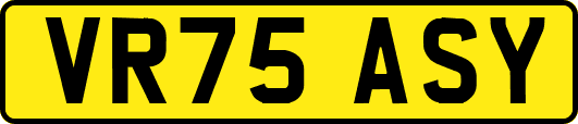 VR75ASY