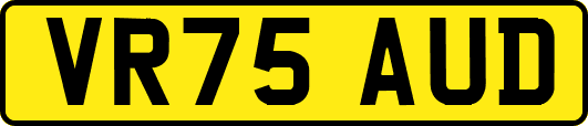 VR75AUD