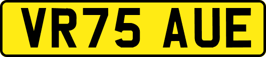 VR75AUE