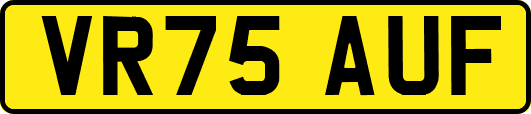 VR75AUF