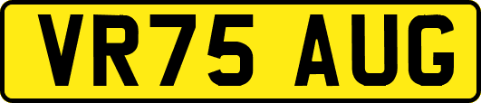 VR75AUG