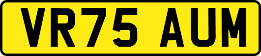 VR75AUM