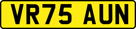 VR75AUN