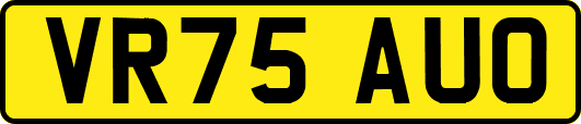 VR75AUO