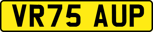VR75AUP