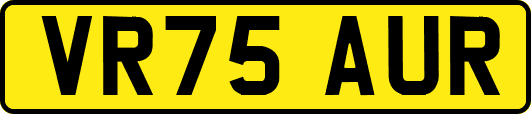 VR75AUR