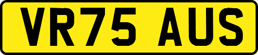 VR75AUS