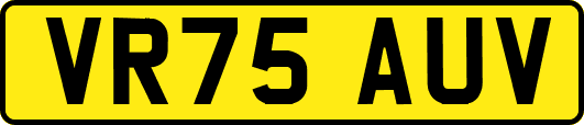 VR75AUV