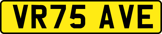 VR75AVE