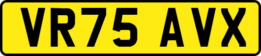 VR75AVX