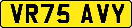 VR75AVY