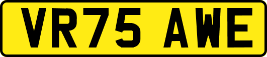 VR75AWE