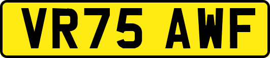 VR75AWF