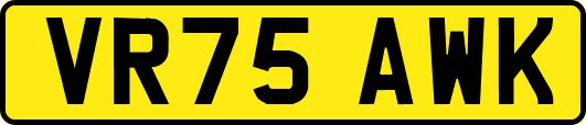 VR75AWK