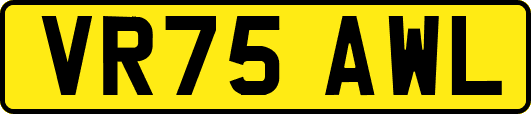 VR75AWL