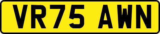 VR75AWN
