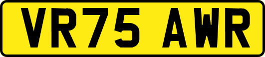 VR75AWR