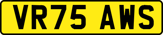 VR75AWS