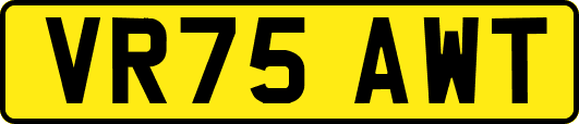 VR75AWT